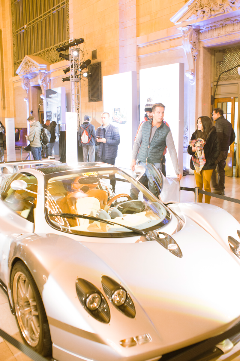 Illustration for article titled The Original Pagani Zonda Still Doesn't Get Enough Credit